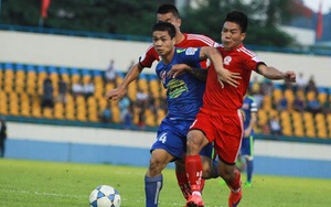 Than Quảng Ninh 3-0 HAGL: Văn Tiến thẻ đỏ, HAGL thua trận thứ 12